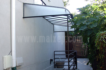 Mái nhựa | Mai xep Ha Noi