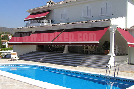 Mái rủ | Mai xep Ha Noi