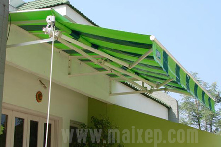 Làm mái xếp tại Hoàn Kiếm | tại Cần Thơ | Mai xep Ha Noi