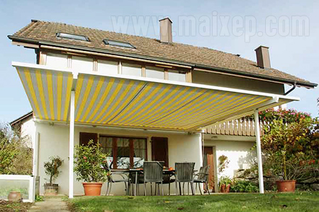 Làm mái xếp Quận 6 | tại Bình Phước | Mai xep Ha Noi