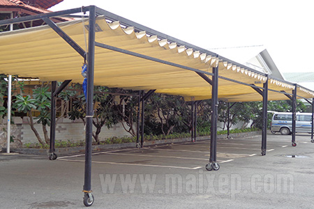 Các mẫu mái xếp | tại Lào Cai | Mai xep Ha Noi