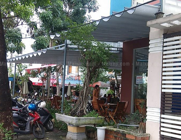 Mai xep | Mái xếp