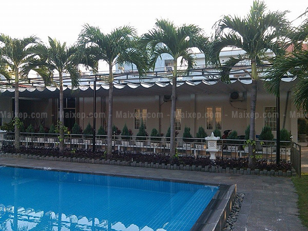 Mai xep | Mái xếp