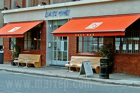 Mai hien | Mái hiên