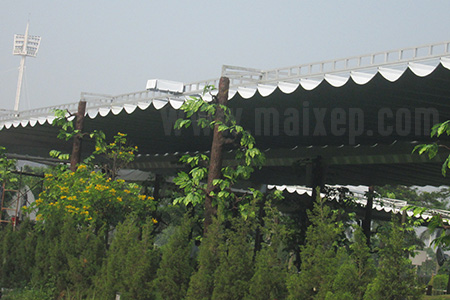 Mai xep tai Kon Tum | Mái xếp tại Kon Tum