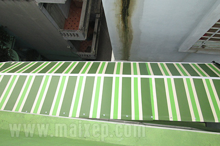 Lam mai xep tai Quan Tan Binh | Làm mái xếp tại Quận Tân Bình